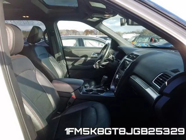 1FM5K8GT8JGB25329 фото 6