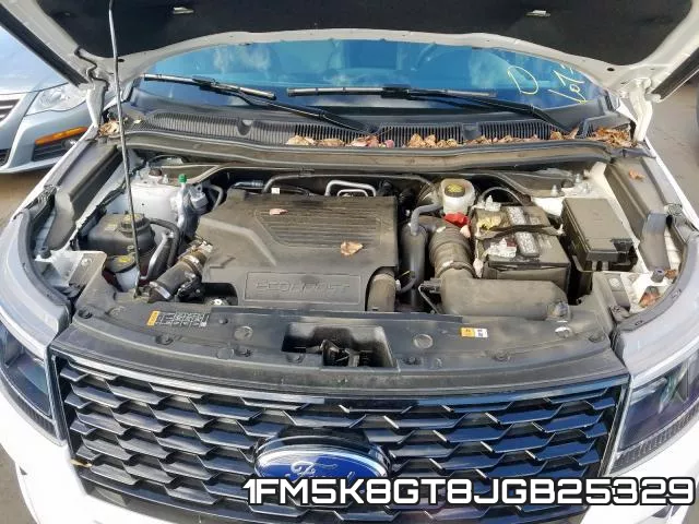 1FM5K8GT8JGB25329 фото 8