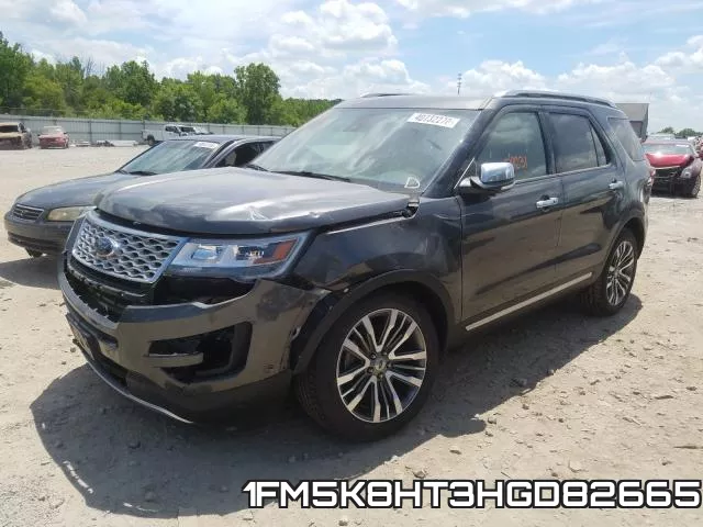 1FM5K8HT3HGD82665 фото 3