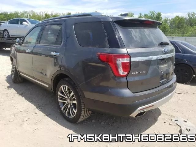 1FM5K8HT3HGD82665 фото 4