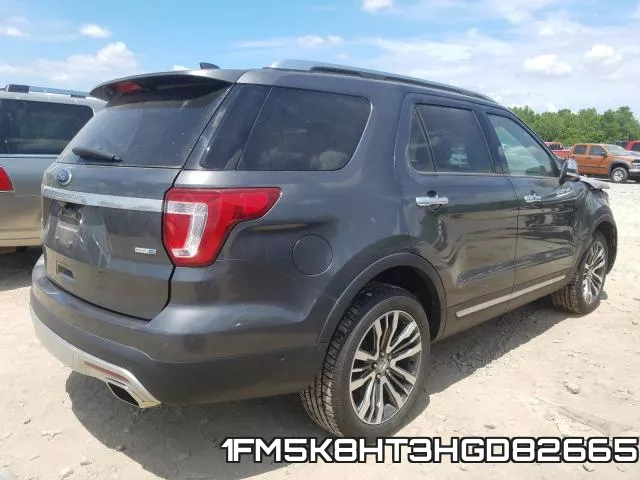 1FM5K8HT3HGD82665 фото 5