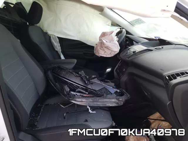 1FMCU0F70KUA40978 фото 6