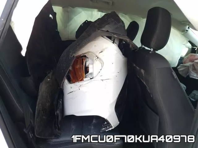 1FMCU0F70KUA40978 фото 7