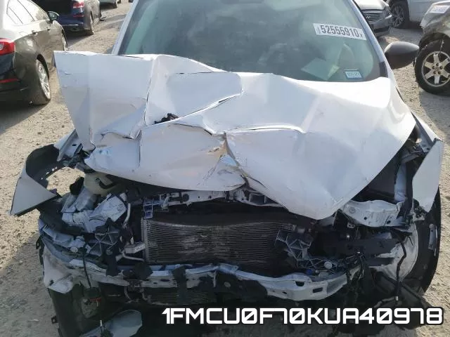 1FMCU0F70KUA40978 фото 8