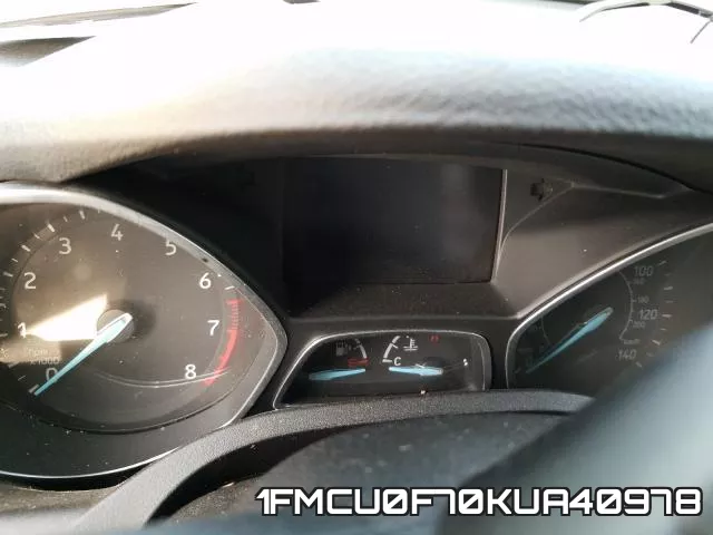 1FMCU0F70KUA40978 фото 9
