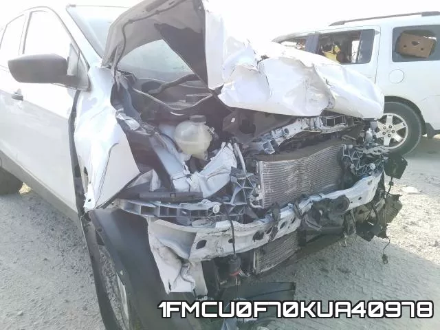 1FMCU0F70KUA40978 фото 10