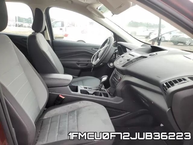 1FMCU0F72JUB36223 фото 6