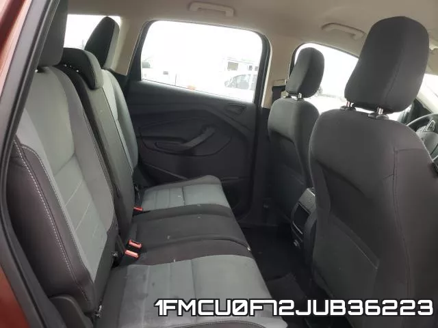 1FMCU0F72JUB36223 фото 7