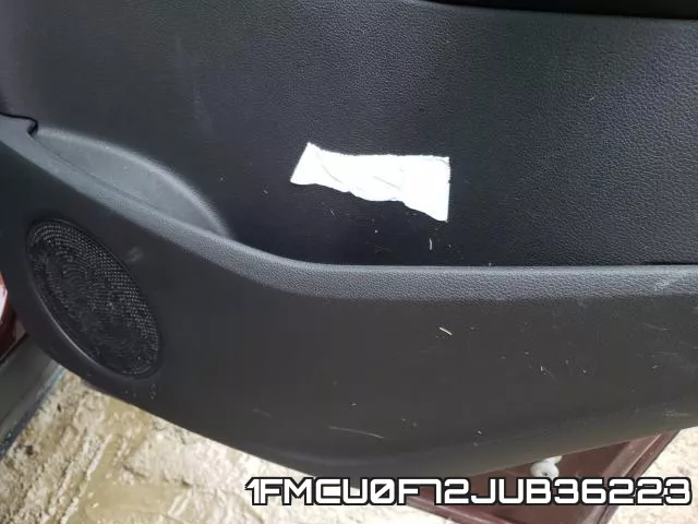 1FMCU0F72JUB36223 фото 10