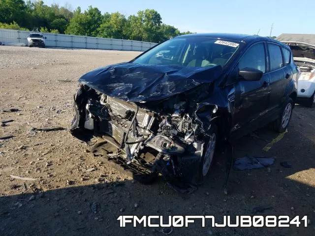1FMCU0F77JUB08241 фото 3