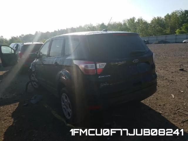 1FMCU0F77JUB08241 фото 4