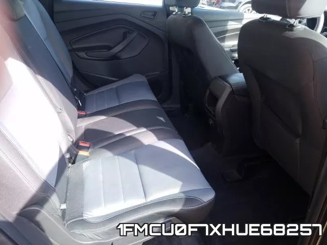 1FMCU0F7XHUE68257 фото 6