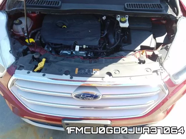 1FMCU0GD0JUA37064 фото 7