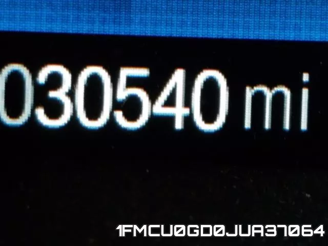 1FMCU0GD0JUA37064 фото 8