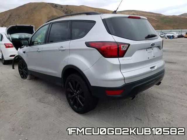 1FMCU0GD2KUB10582 фото 4