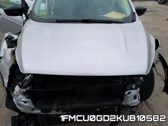 1FMCU0GD2KUB10582 фото 8