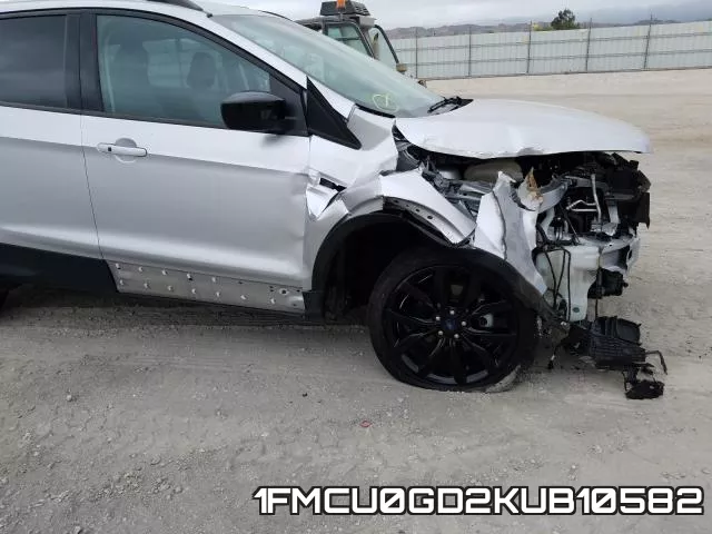 1FMCU0GD2KUB10582 фото 10