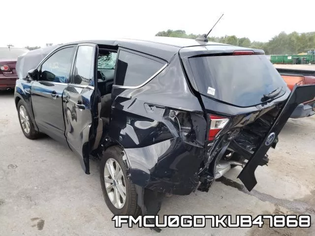 1FMCU0GD7KUB47868 фото 4
