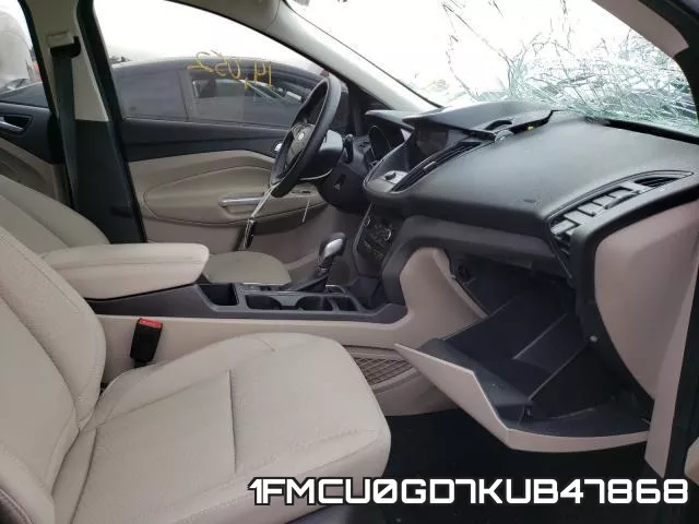 1FMCU0GD7KUB47868 фото 6