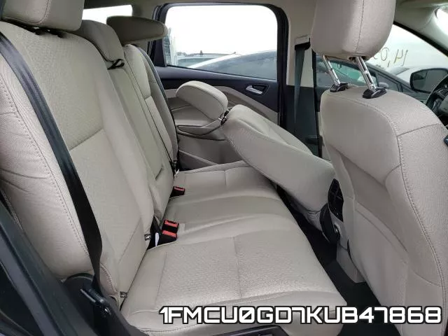 1FMCU0GD7KUB47868 фото 7