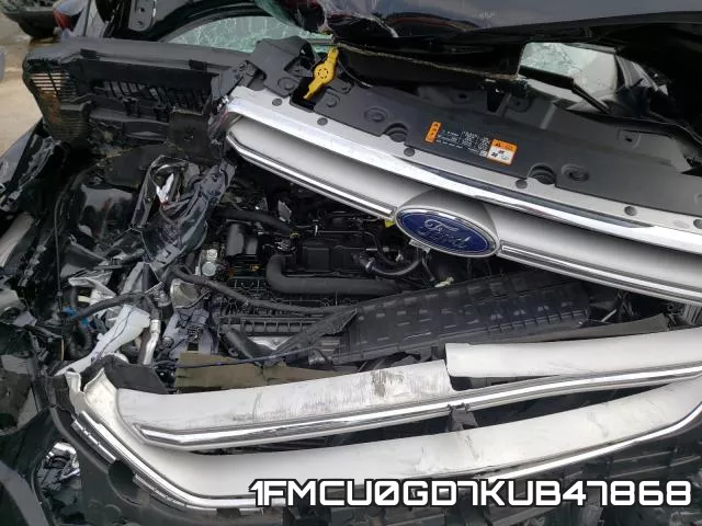 1FMCU0GD7KUB47868 фото 8