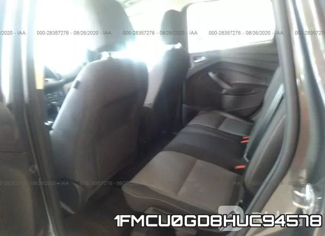 1FMCU0GD8HUC94578 фото 9