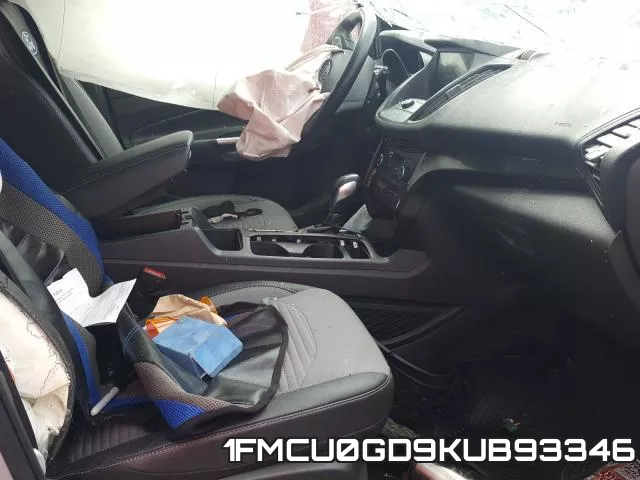 1FMCU0GD9KUB93346 фото 6