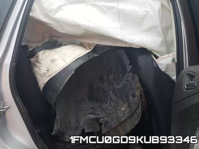 1FMCU0GD9KUB93346 фото 7