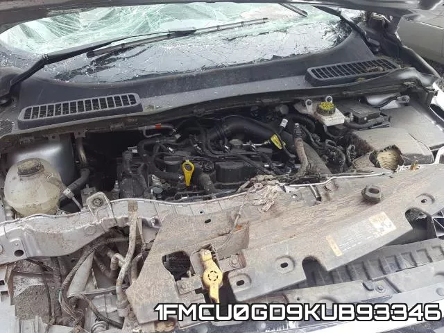 1FMCU0GD9KUB93346 фото 8