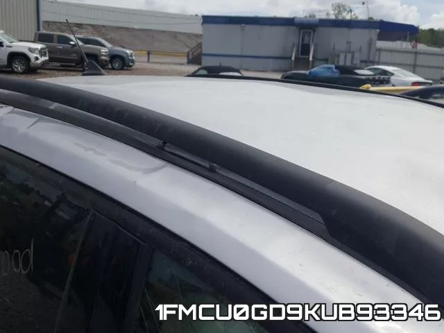 1FMCU0GD9KUB93346 фото 10