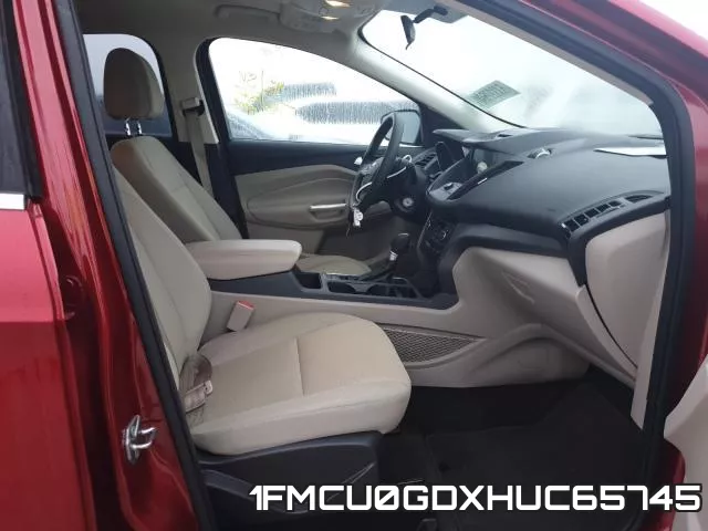 1FMCU0GDXHUC65745 фото 6