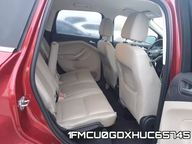 1FMCU0GDXHUC65745 фото 7