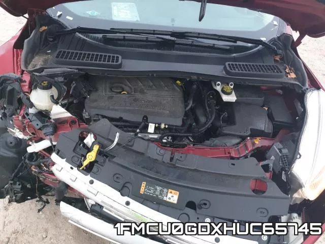 1FMCU0GDXHUC65745 фото 8