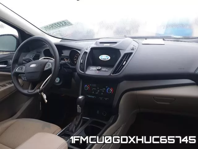 1FMCU0GDXHUC65745 фото 10