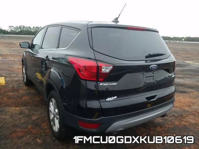 1FMCU0GDXKUB10619 фото 3