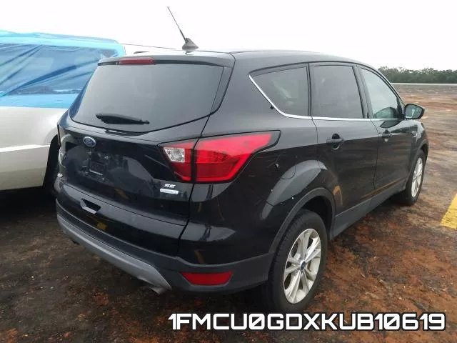 1FMCU0GDXKUB10619 фото 4