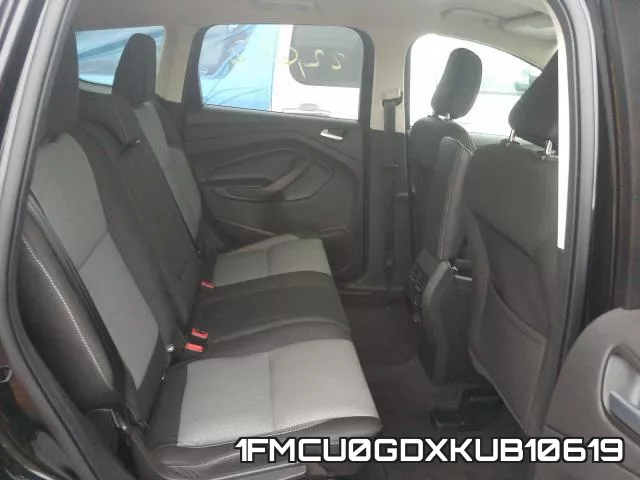 1FMCU0GDXKUB10619 фото 6