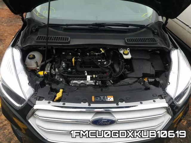 1FMCU0GDXKUB10619 фото 7