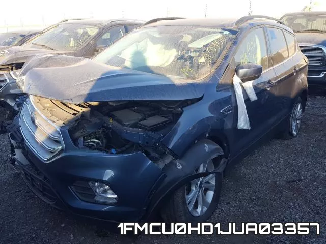 1FMCU0HD1JUA03357 фото 3