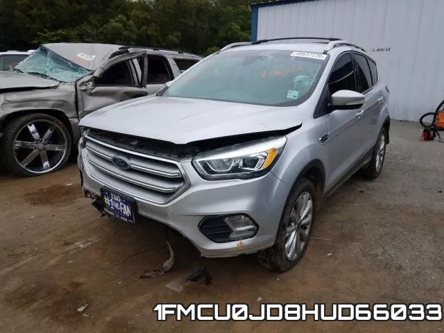 1FMCU0JD8HUD66033 фото 3