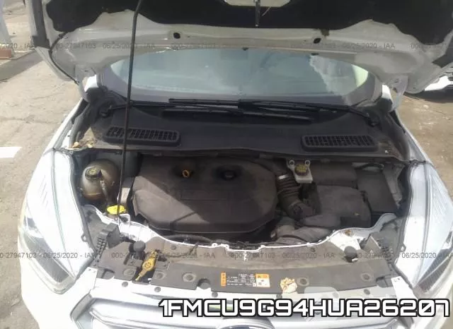 1FMCU9G94HUA26207 фото 2