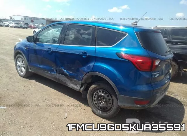 1FMCU9GD5KUA35591 фото 4