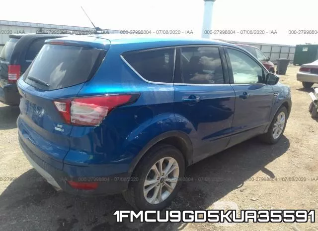 1FMCU9GD5KUA35591 фото 5