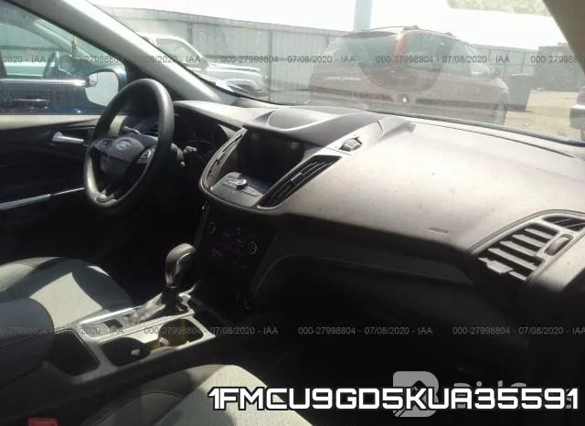 1FMCU9GD5KUA35591 фото 6