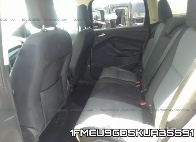 1FMCU9GD5KUA35591 фото 8