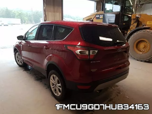 1FMCU9GD7HUB34163 фото 4
