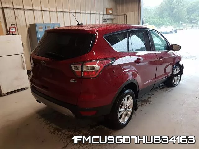 1FMCU9GD7HUB34163 фото 5