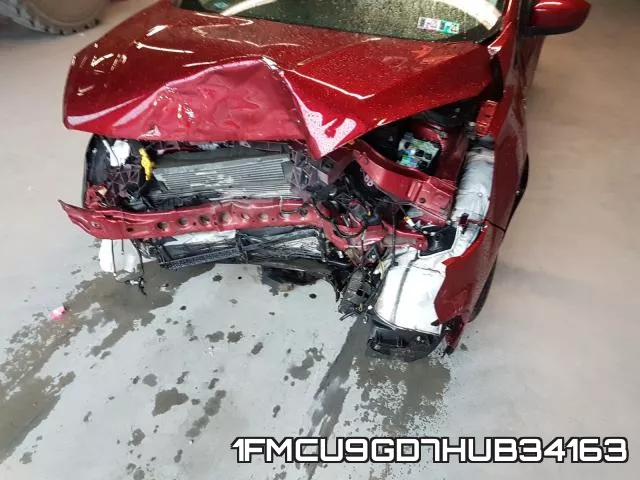 1FMCU9GD7HUB34163 фото 10