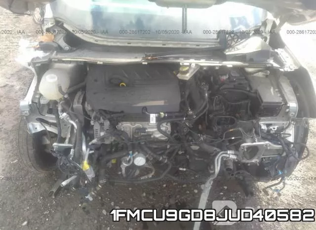 1FMCU9GD8JUD40582 фото 2