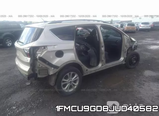 1FMCU9GD8JUD40582 фото 5